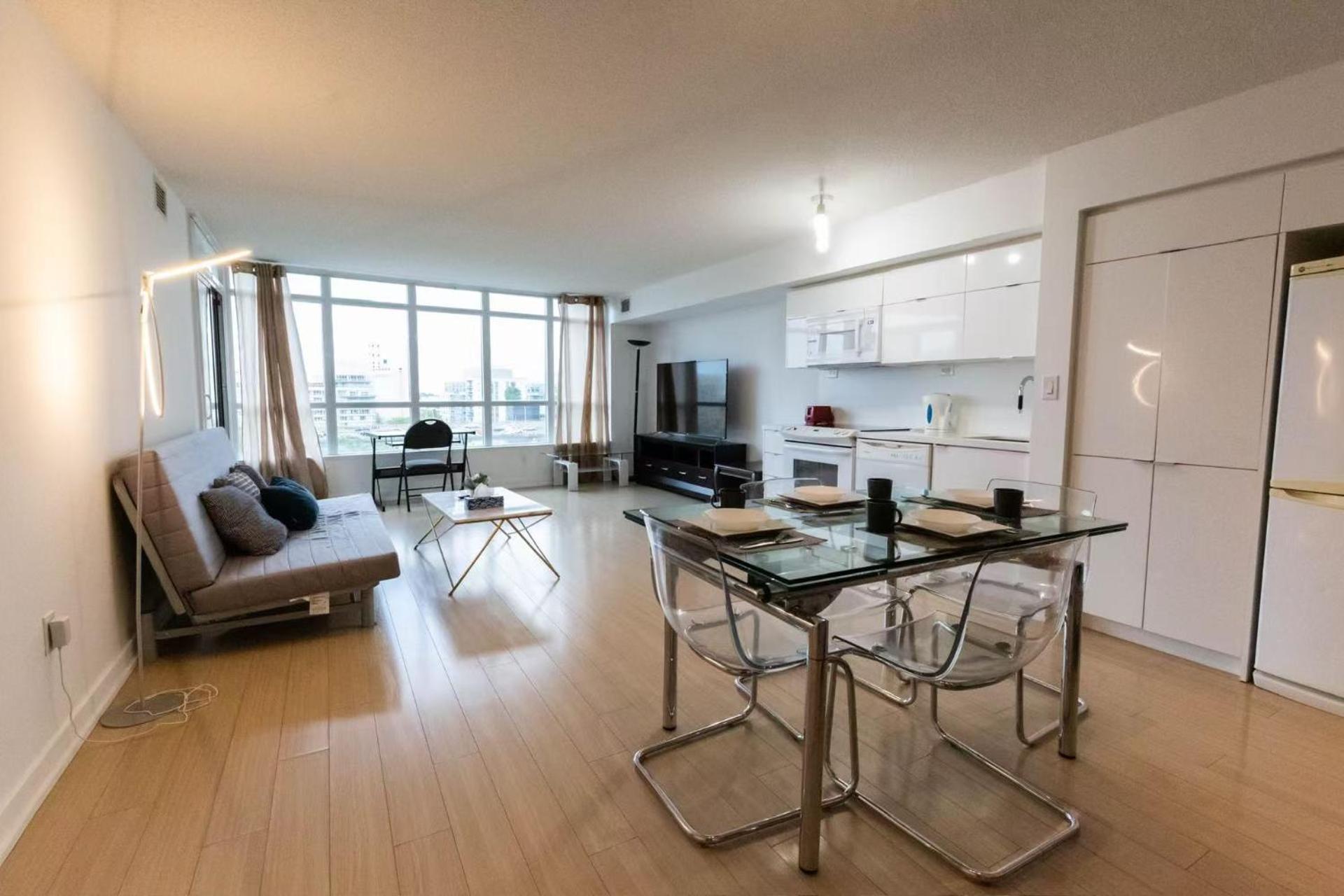 Apartment Cn Tower View Toronto